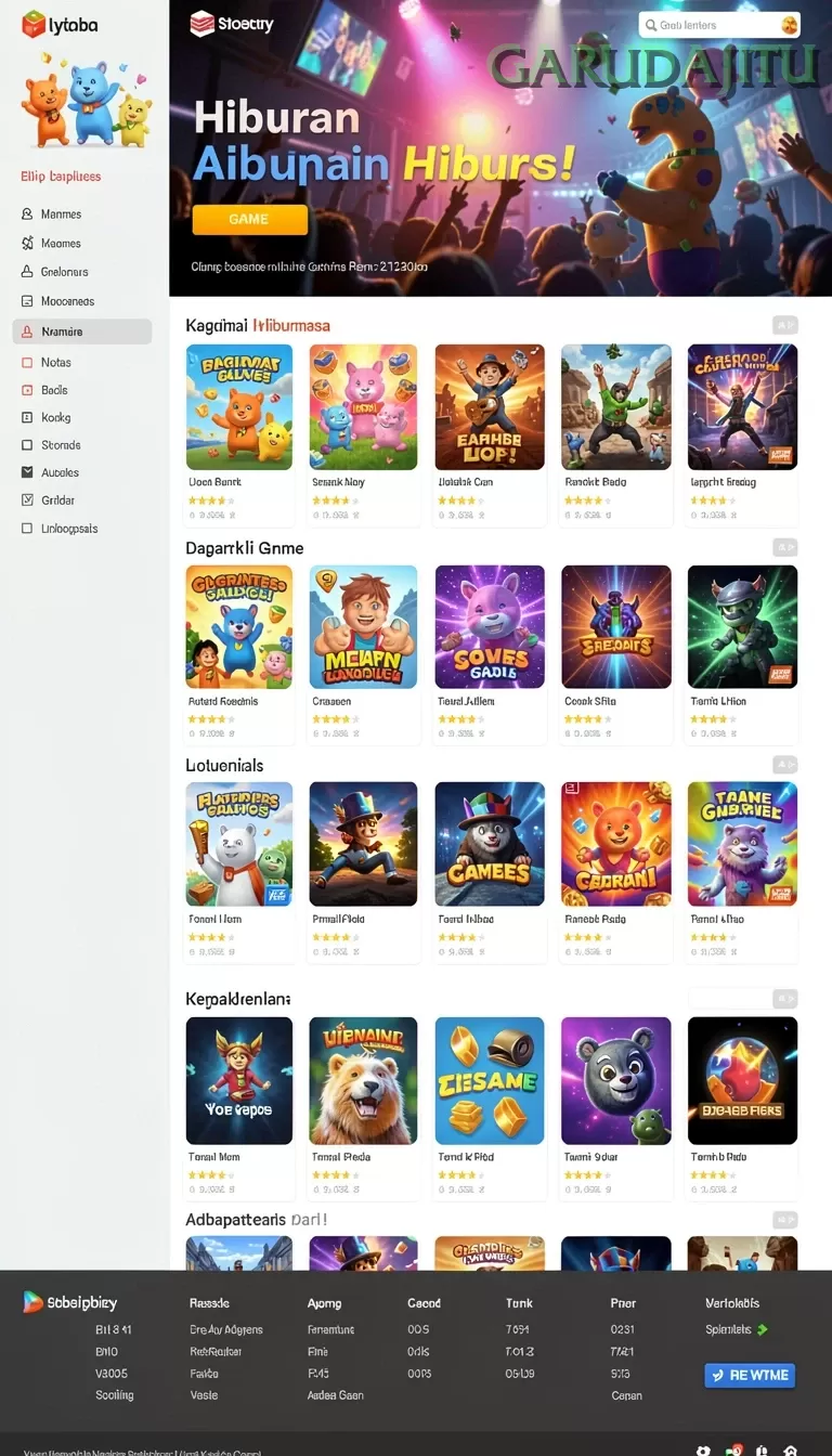 Screenshot Galaxy77 nomor 1