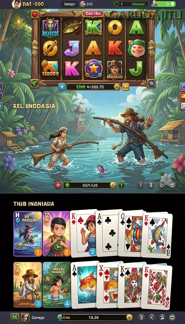 Screenshot Tunas4d nomor 1