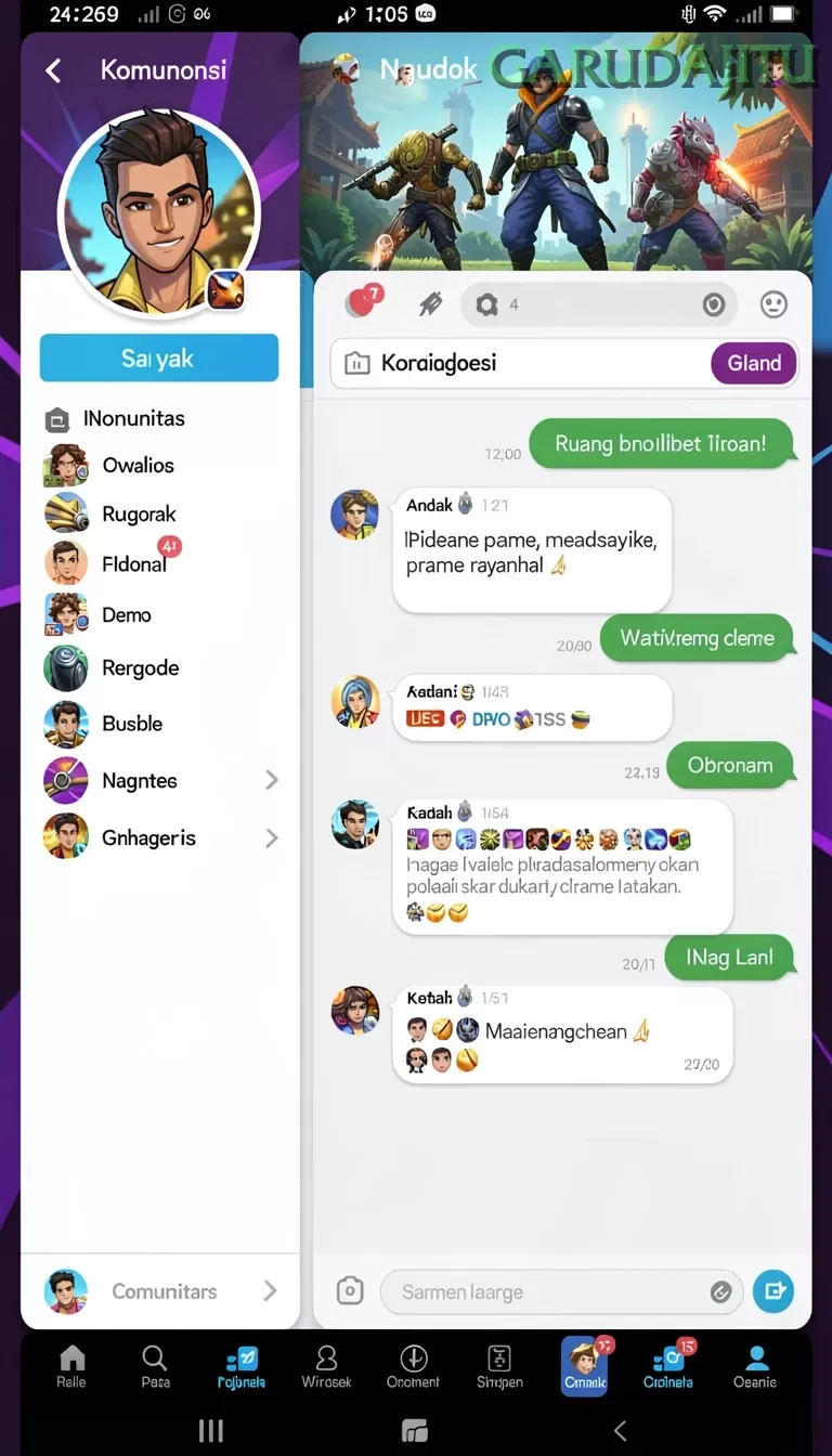 Screenshot 77rp nomor 1